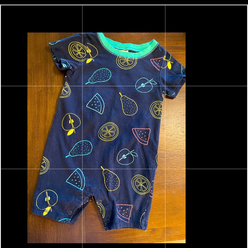 Romper 12-18 months
